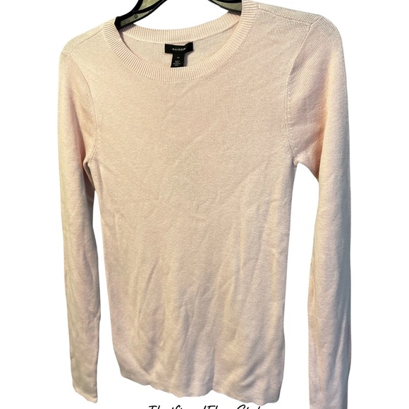 NWT | LIGHT CASHMERE BY HALOGEN | NORDSTROM | XS | PINK CHALK - Picture 4 of 8